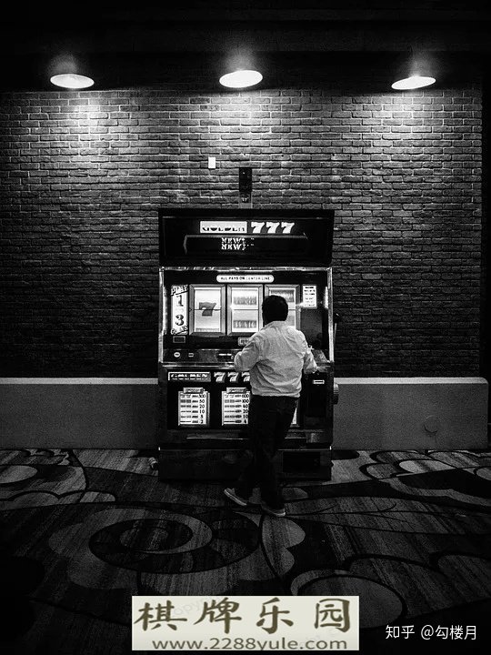 赌场现YGG电子游戏形记之吃人的老